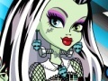 Mäng Monster High: Frankie Stein in Spa Salon