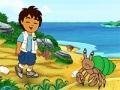 Mäng Diego: Hermit Crab Rescue