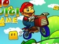 Mäng Mario Luigi Bike Game