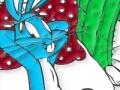 Mäng Bugs Bunny Coloring