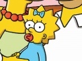 Mäng Simpsons Jigsaw
