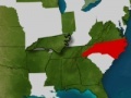 Mäng USA Map Test