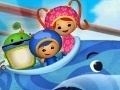 Mäng UmiZoomi: Shark Car Race to the ferry