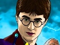 Mäng Harry Potter Online coloring