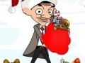 Mäng Mr Bean - Christmas jump