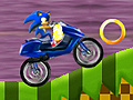 Mäng Sonic Motobike
