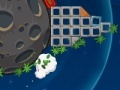Mäng Angry Birds Space HD