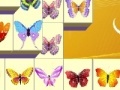 Mäng Mahjong with butterflies 