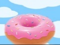 Mäng The Simpsons Don't Drop That Donut