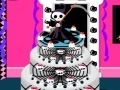 Mäng Monster High Wedding Cake