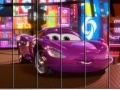 Mäng Swing and Set. Cars 2