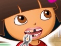 Mäng Dora Perfect Teeth
