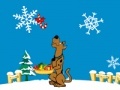 Mäng Scooby doo: Christmas gift dash