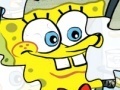 Mäng Sponge Bob: Coctail Puzzle