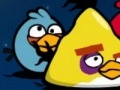 Mäng Angry Birds - go bang
