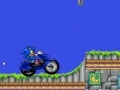 Mäng Super Sonic: Motorbike 3