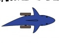 Mäng Shark With Wheels