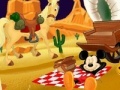 Mäng Puzzle Mania. Mickey's Desert Journey