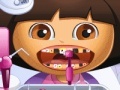 Mäng Dora Tooth Problems