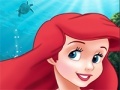 Mäng Princess Ariel Make Up