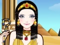 Mäng Egyptian Queen Make-up