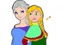 Mäng Princesa Anna y Elsa