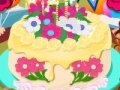 Mäng Flower Cake Decoration
