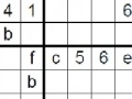 Mäng Hexa Sudoku - 2