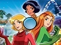 Mäng Totally Spies: Search for figures