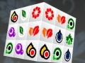 Mäng 3D Mahjong
