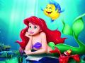 Mermaid Ariel mängud 