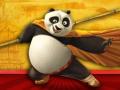 Panda Kung Fu mängud 