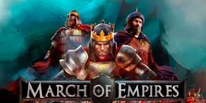 Impeeriumide märts: kuningate sõda 