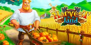 Harvest maa 