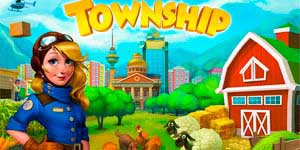 Township - linn ja talu 