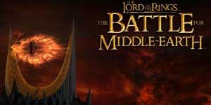 Lord of the Rings: Battle for Middle-earth 