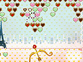 Mäng Bubble Hit Valentine