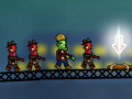 Mäng Zombie Task Force Go