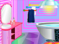 Mäng Funky Bathroom Decoration