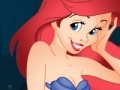 Mäng Princess Ariel Halloween