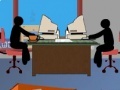 Mäng Stickman Death Office