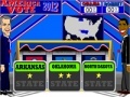 Mäng American Votes 2012. Obama Vs Romney. Who is The President?