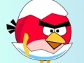 Mäng Angry birds egg runaway