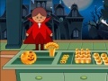Mäng Halloween Candy Shop
