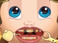 Mäng Royal Baby Tooth Problems 
