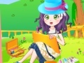 Mäng Drawing Girl Dress Up
