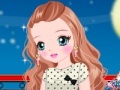 Mäng Pretty Baby Girl Dressup