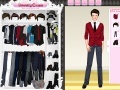 Mäng Kurt Dress Up Game