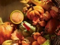 Mäng Hidden Numbers Thanksgiving Cornucopia