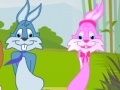 Mäng Lovely Bunnies